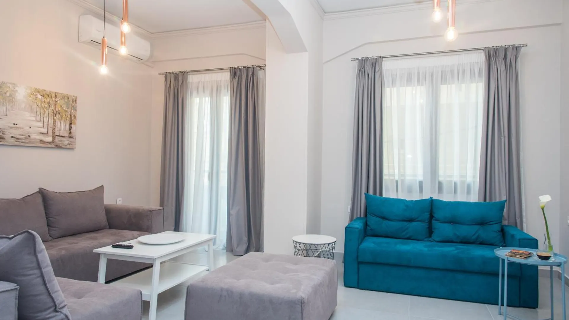 Comfy & Modern Apartment In The Heart Of Heraklion