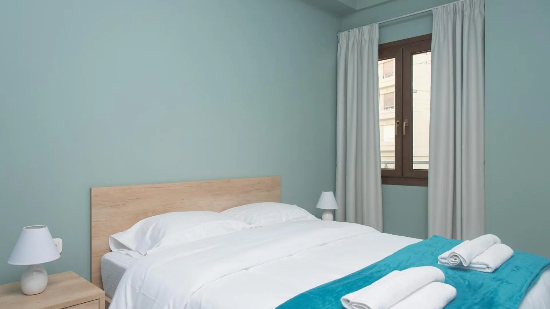Comfy & Modern Apartment In The Heart Of Heraklion Iraklio