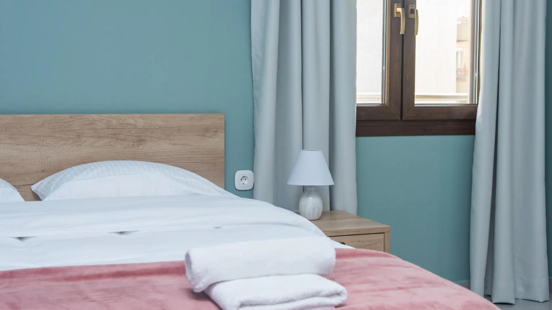 Comfy & Modern Apartment In The Heart Of Heraklion  Iraklio