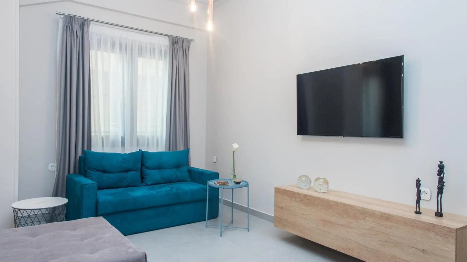Comfy & Modern Apartment In The Heart Of Heraklion