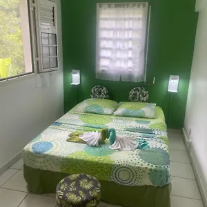 La Rose , Le Robert Martinique